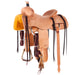 Natural Roughout Will James Ranch Roper