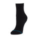 Kids Icon Black Crew Socks