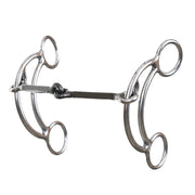 Stoney Cricket Square Two Piece Crescent Bit
