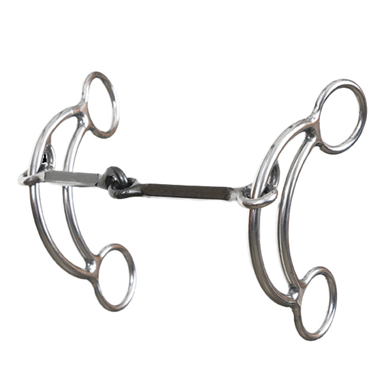 Stoney Cricket Square Two Piece Crescent Bit