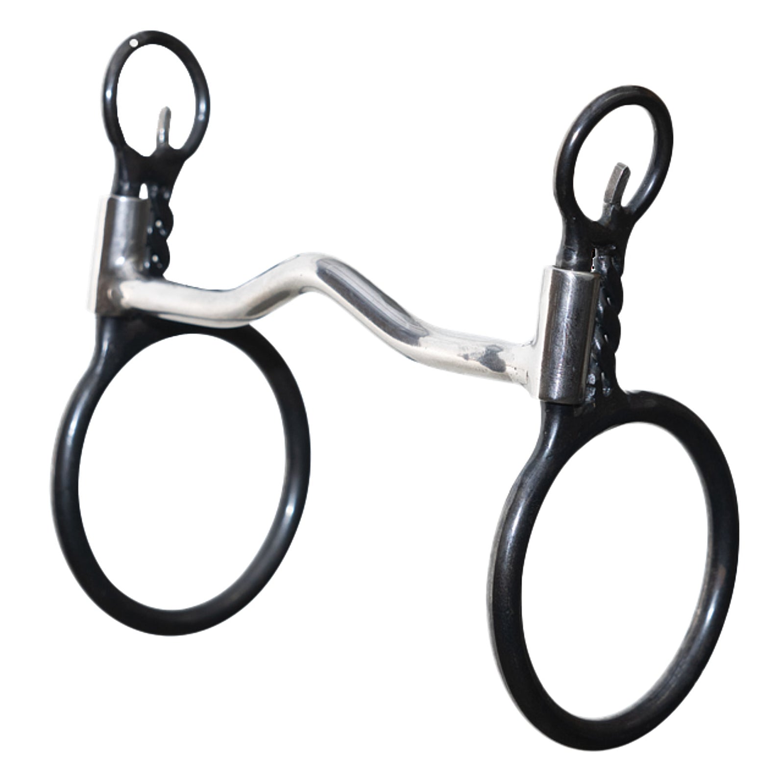 Reinsman Day Hand Low Port Mouth Bit