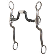 Steel Cowboy Square Twist Port Bit