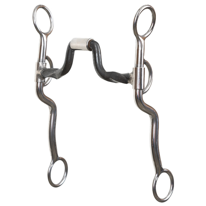 Steel Cowboy Square Twist Port Bit