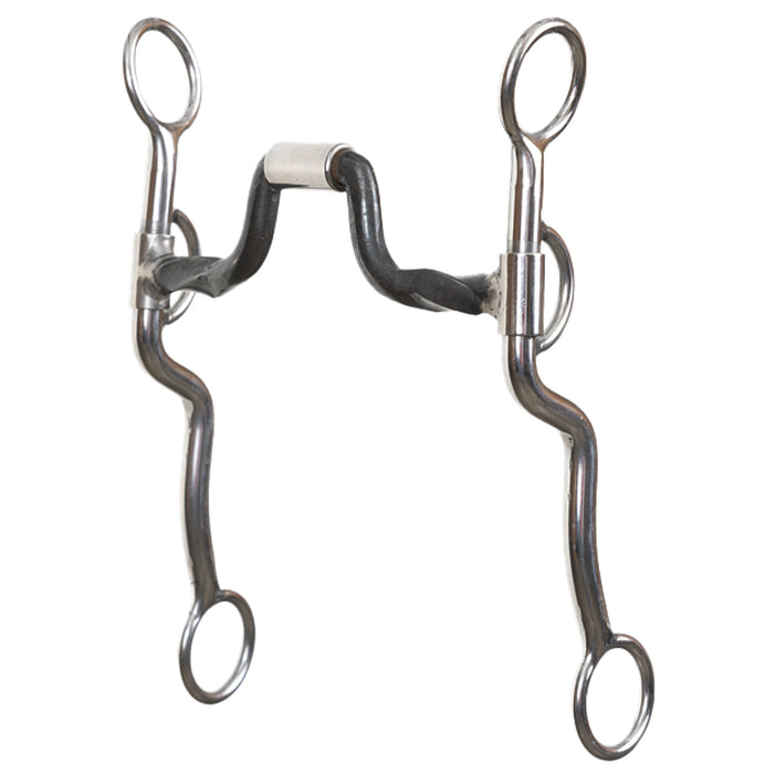 Steel Cowboy Square Twist Port Bit