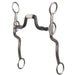 Steel Cowboy Square Twist Port Bit