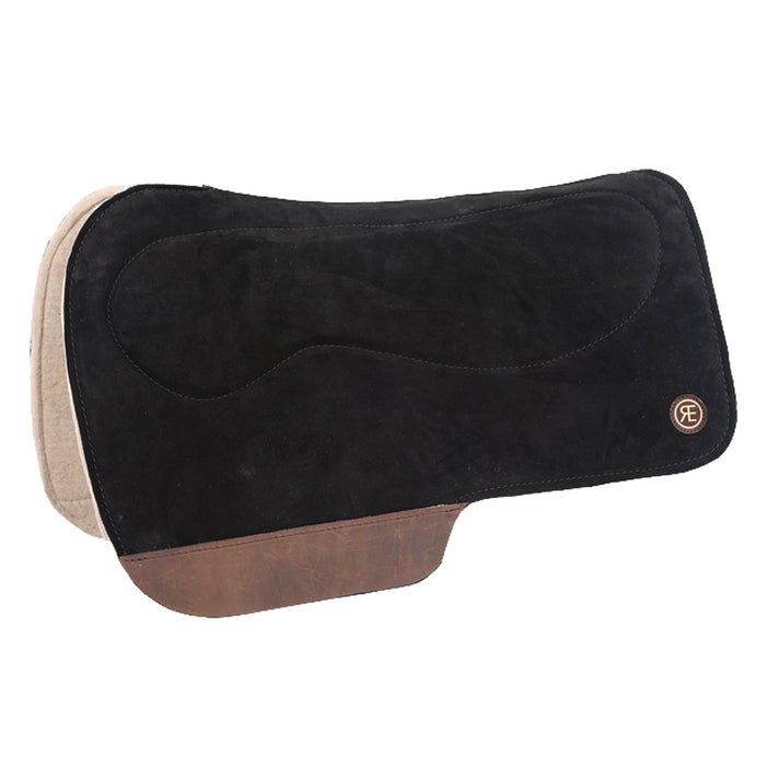Nitro Gel Black Performance Saddle Pad
