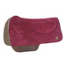 Nitro Gel Dark Red Performance Saddle Pad