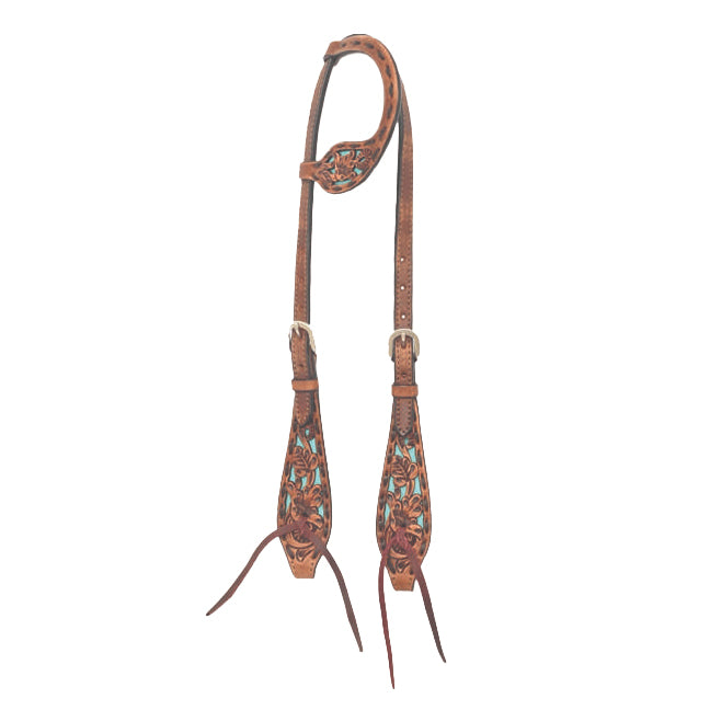 Carico Single Ear Headstall