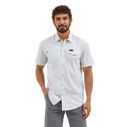 Men's Silt Green ATG Cedar Zip Pocket Shirt