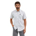 Men's Silt Green ATG Cedar Zip Pocket Shirt