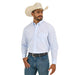 Men's Cody Johnson Blue Stripe Shirt