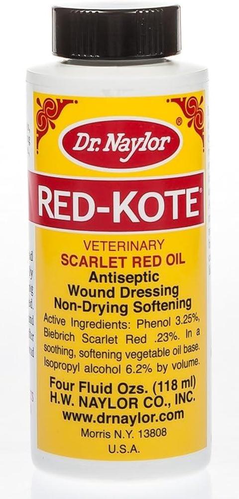 Red-Kote Dauber 4oz