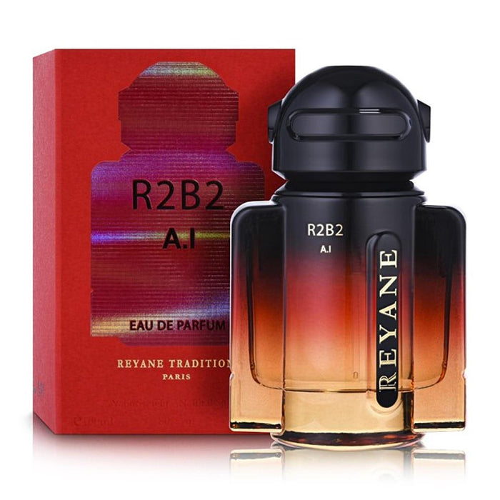 Darrel A.I. R2B2 Cologne