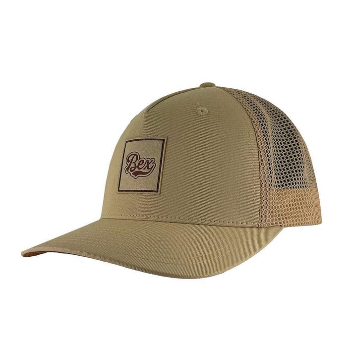Mens Wheat Slugger Cap