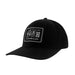 Mens Black Wyatt Cap