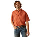 Mens Clay VentTek Outbound Shirt