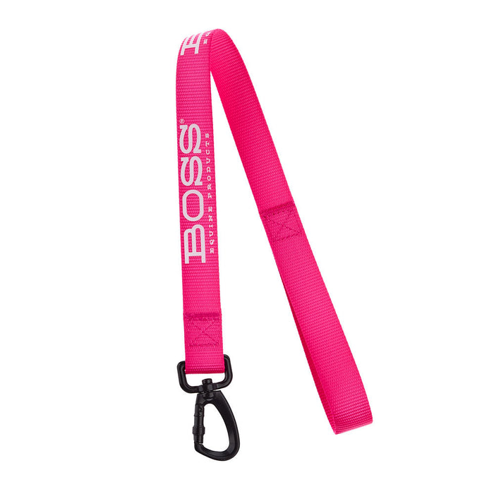 Pink Bucket Strap