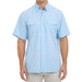 RainWater Drover Microfiber Short Sleeve