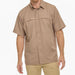 Bark Microfiber Short Sleeve