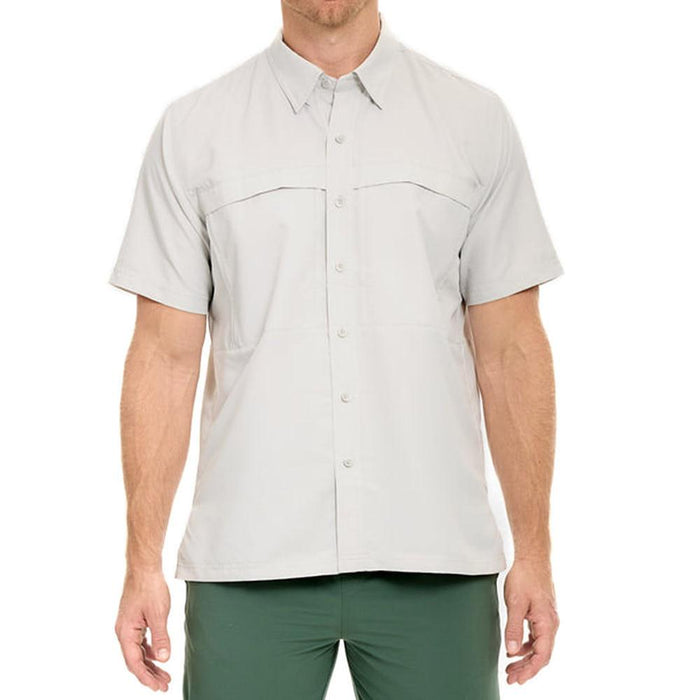 Glacier Microfiber Short Sleeve