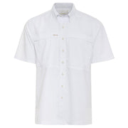 White Micro Fiber Shirt
