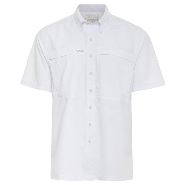 White Micro Fiber Shirt
