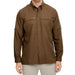 Whiskey Microfiber Long Sleeve