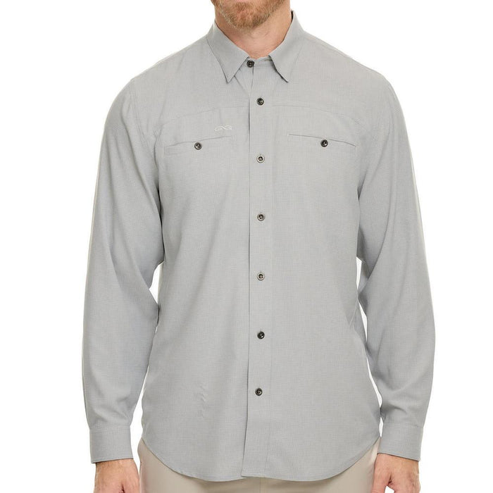 Tarpon Maverick Microfiber Long Sleeve