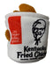 KFC Puzzle Bucket Dog Toy