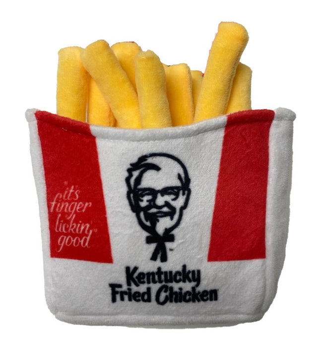 KFC Fries Dog Toy