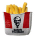 KFC Fries Dog Toy