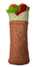 KFC Plush Chicken Wrap Dog Toy