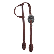 Slide Ear Quick Change Stitch Trim Headstall