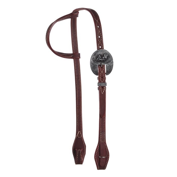 Slide Ear Quick Change Stitch Trim Headstall