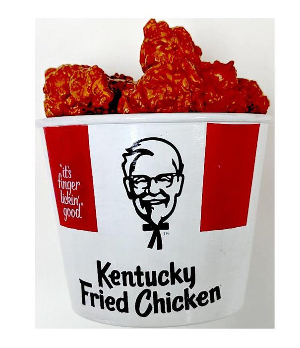 KFC Chicken Bucket Dog Toy