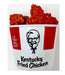 KFC Chicken Bucket Dog Toy