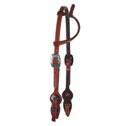 Scalloped Quick Change Slide Ear Headstall