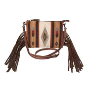 Olivia Saddle Blanket Crossbody