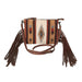 Olivia Saddle Blanket Crossbody