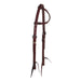 Working Slide Ear Headstall with Rawhide Keeper