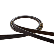 Rawhide Over and Under Whip