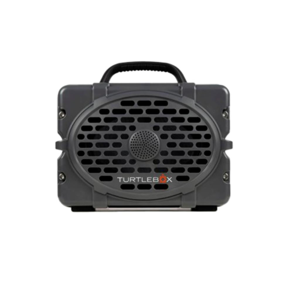 Turtlebox Audio Llc Gen 3 Grey Speaker