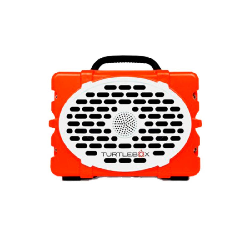 Gen 3 Orange Speaker
