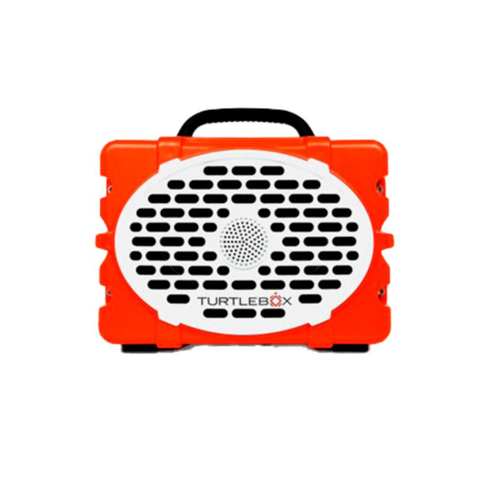 Gen 3 Orange Speaker
