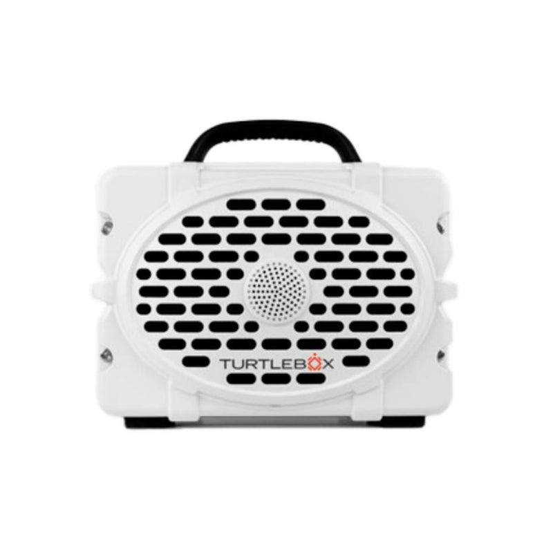White 3rd Generation Speaker