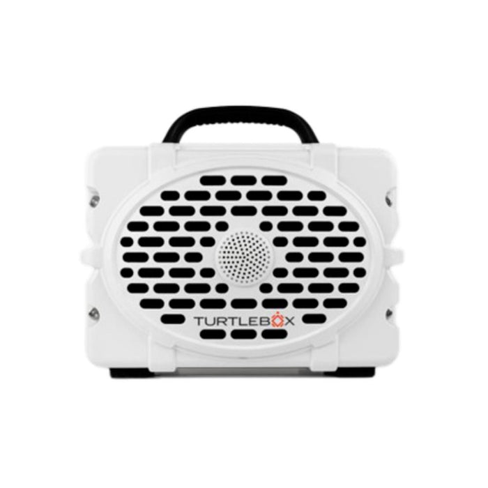 White 3rd Generation Speaker