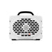 White 3rd Generation Speaker