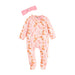 Girls Pink Western Sleeper