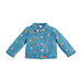 Denim Rainbow Jacket