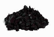 1/4" Black Shavings PER TON